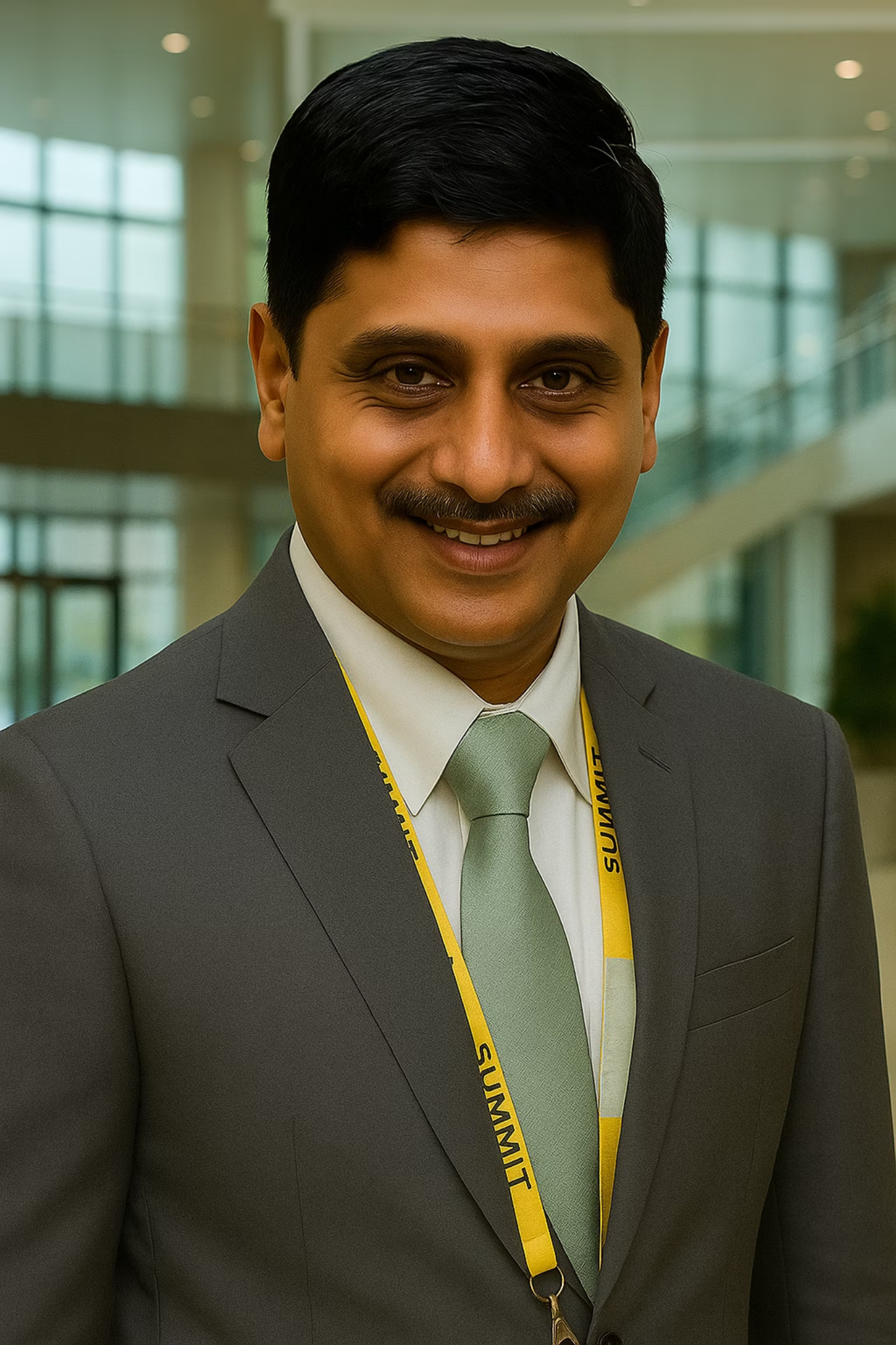 Founder and CEO Mr. Ritesh Jagdish Maru